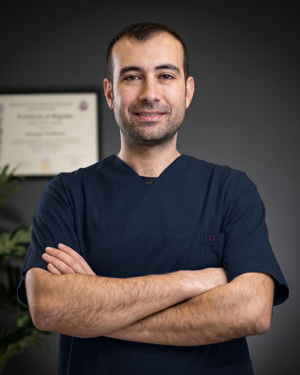 Spc. Dt. Aytaç Gürsel
