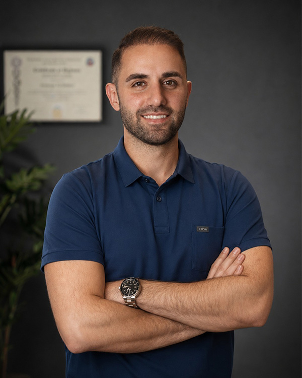 Dt. Ömer Demirçak