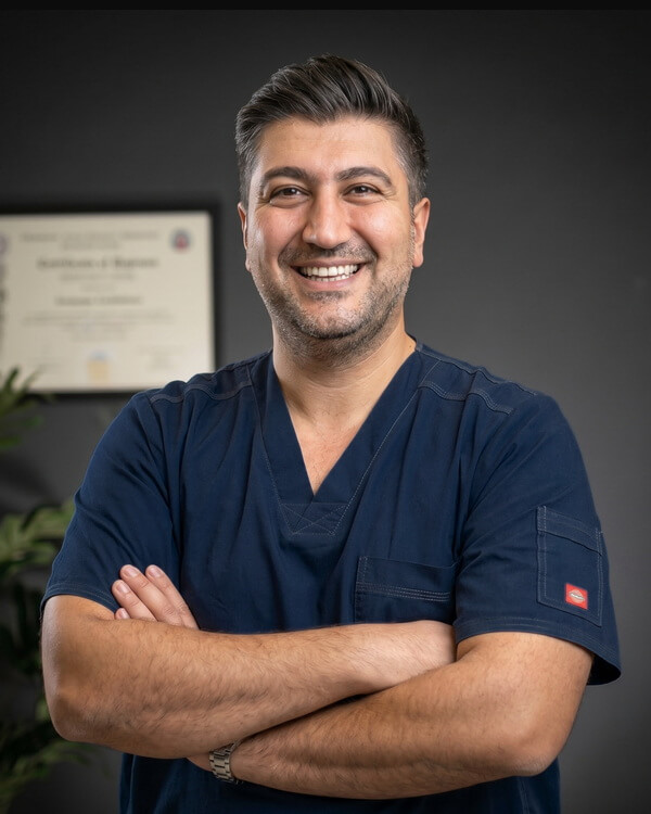 Dt. Tolga Ağca