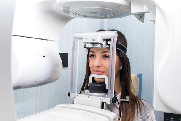 Dental Tomography