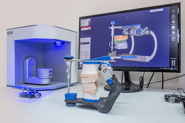 Digital Dentistry