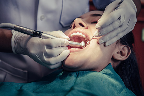 Root Canal Treatment