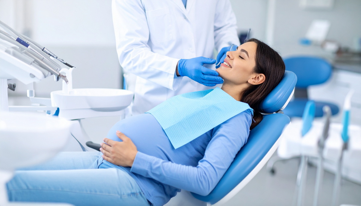 Is Dental Treatment Safe During Pregnancy? Is Dental Treatment Safe During Pregnancy?